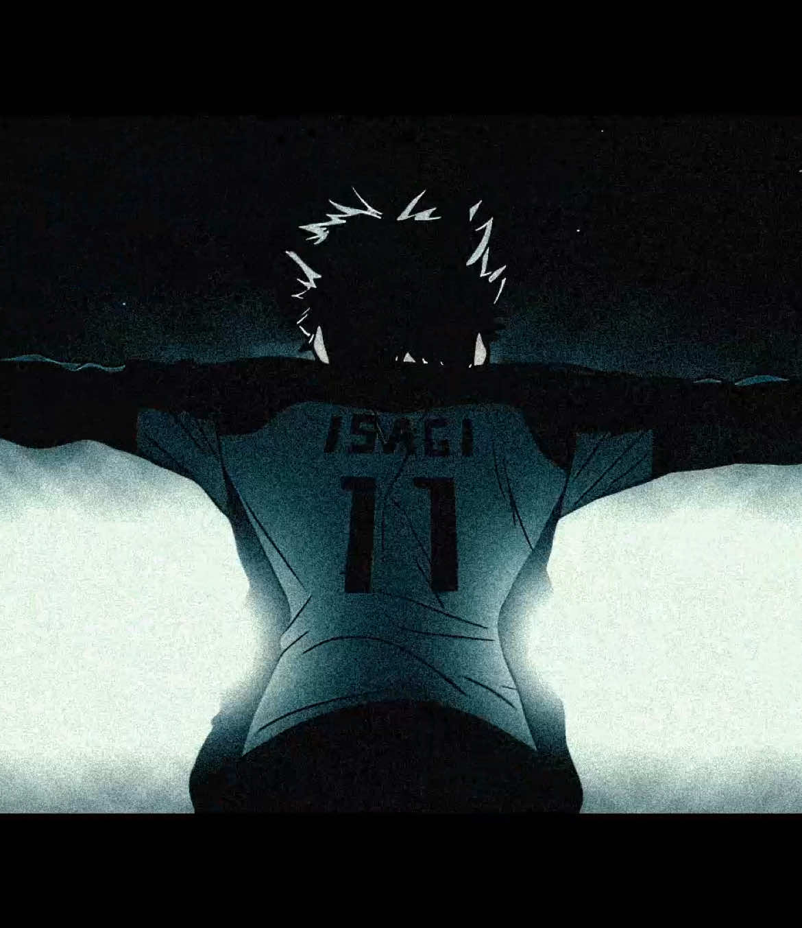 ISAGI || 15 FPS || Blue Lock Finale || #bluelock #edit #isagiyoichi #aesthetic #fyp #foryoupage #isagi #u20 #ego 