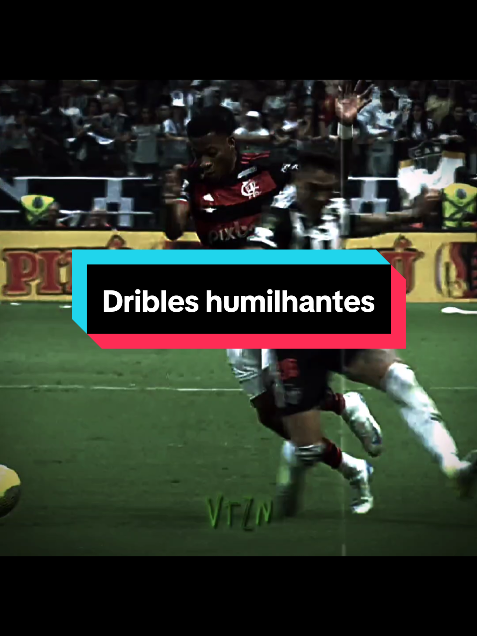 Dribles humilhantes do Flamengo 🔥🔴⚫ . . #flamengo #dribles #futebolbrasileiro 