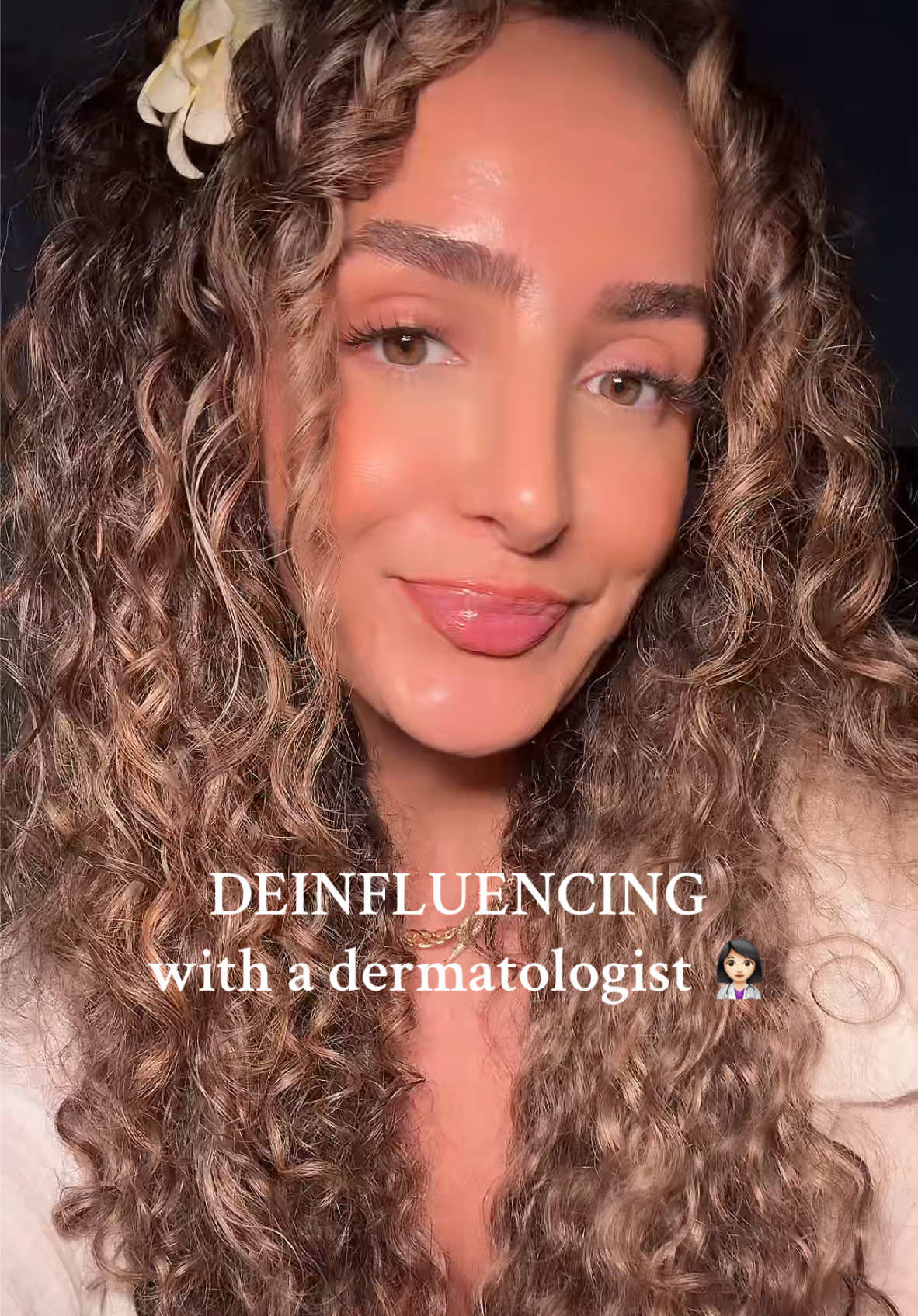 Let me deinfluence you as a dermatologist 👩🏻‍⚕️🎀 #dermatologist #dermatology #skincareadvice #deinfluencing #deinfluencingskincare #dermtok #skincareadvice #skintok #SkinCare101 