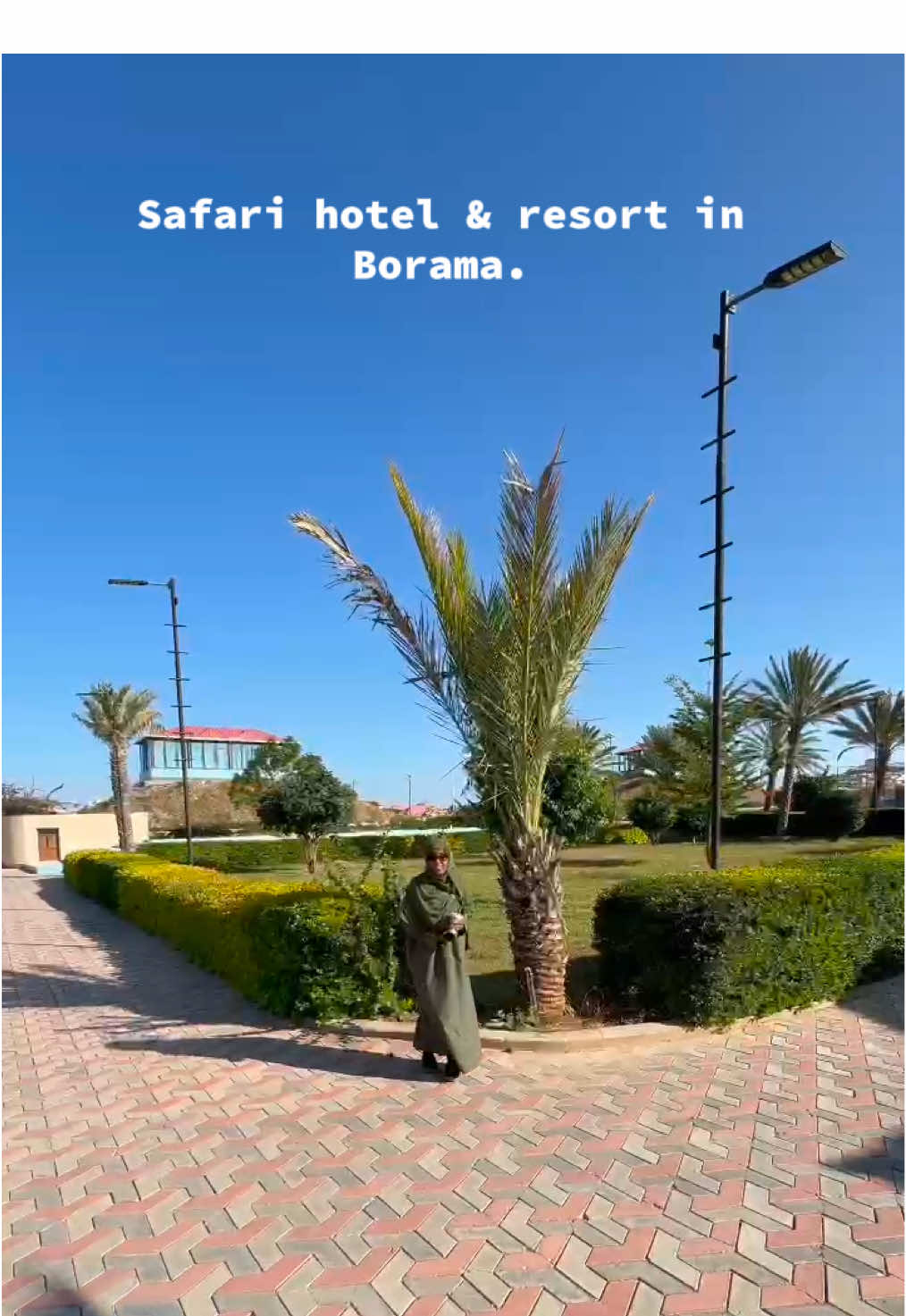 “Allahumma bariik” – I’ve said it 5000 times because I’m so proud of how everything has come together. Safari Resort and Hotel, I can’t wait for your grand opening soon! Congratulations to Adeer and the entire family on a successful business. May Allah azajwaal reward you for your efforts and grant you all success.  Allahumma ameen @Kamaal Hassan Adnan  #fypシ #somalitiktok #borama #borama_tiktokers #awdal #djiboutitiktok🇩🇯🇩🇯🇩🇯🇩🇯 #somali #samaroongirl #borama_awdal #somaliproud #fyp #somalia #saylac #samaroon #awdalstate💙🤍 