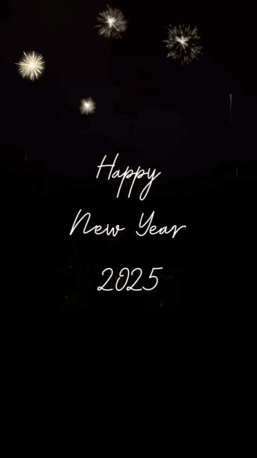 #CapCut Happy New Year 2025 #fypシ #2025anewbeginning #2025 #happynewyear #capcutedit #capcuttemplate 