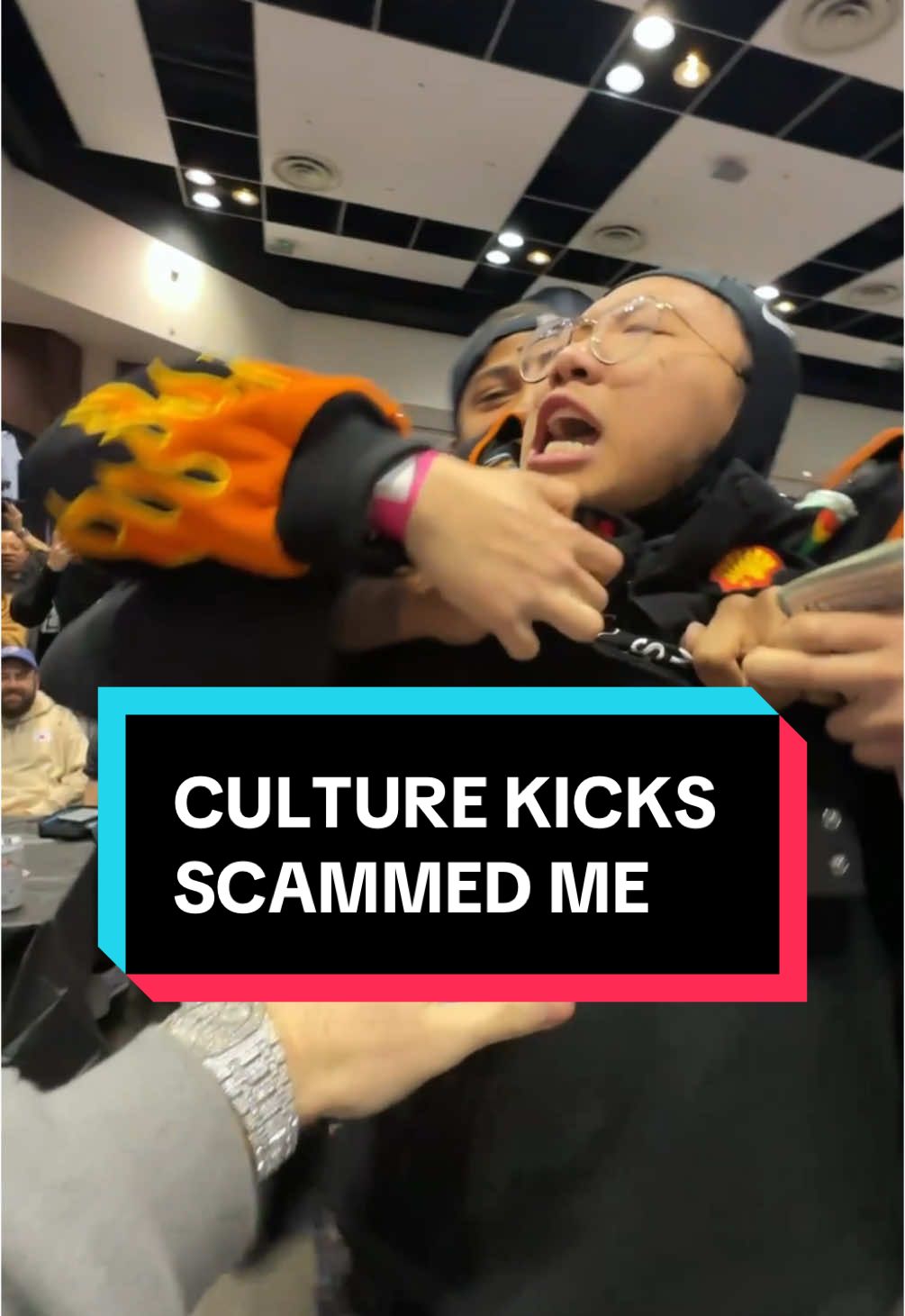 FULL VIDEO AND PROOF I WAS IN THE RIGHT (TikTok this is 100% a SKIT IT IS NOT REAL)  #culturekicks #STAYFOCUSEDFRANK #MICHIGAN4s #skit 