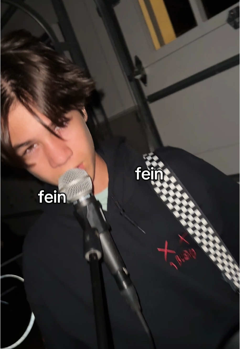 wait for the scream 🤯 FE!N - @Travis Scott #travisscott #fein #metal #rock #cover #coversong #band #guitar #vocals 