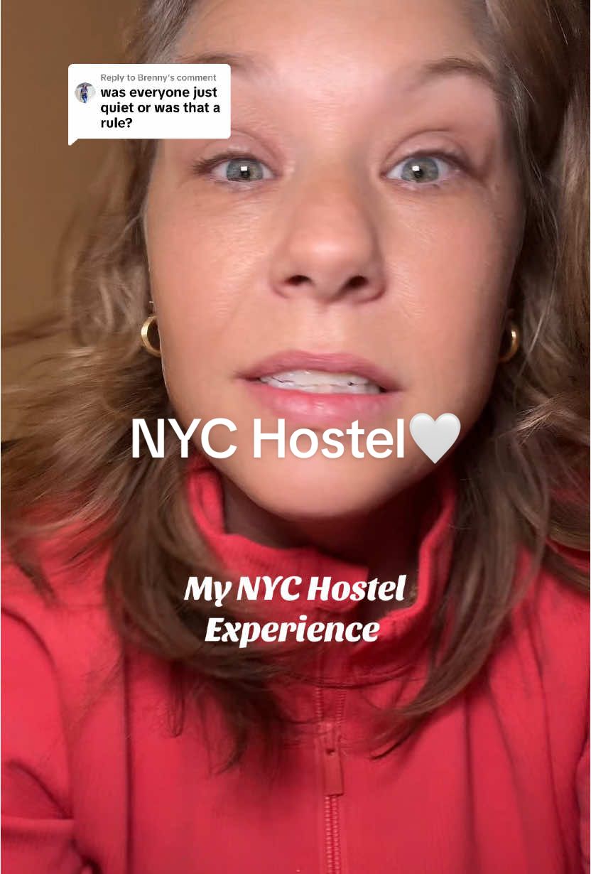 Replying to @Brenny #nyc #nychostel #hostel #hostellife 