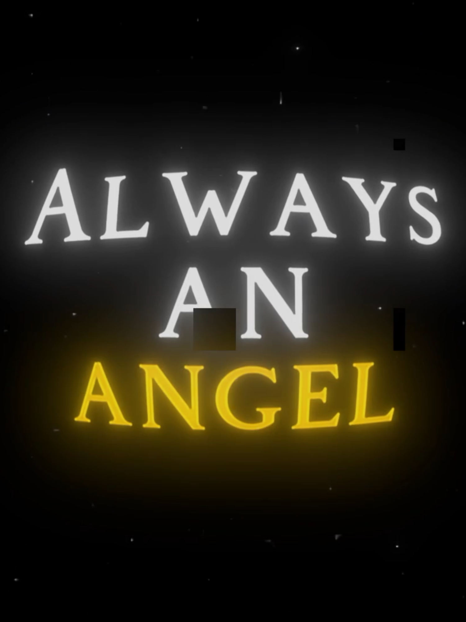 Always An Angel - Alexandria #alwaysanangelneveragod #alexandria #lyrics