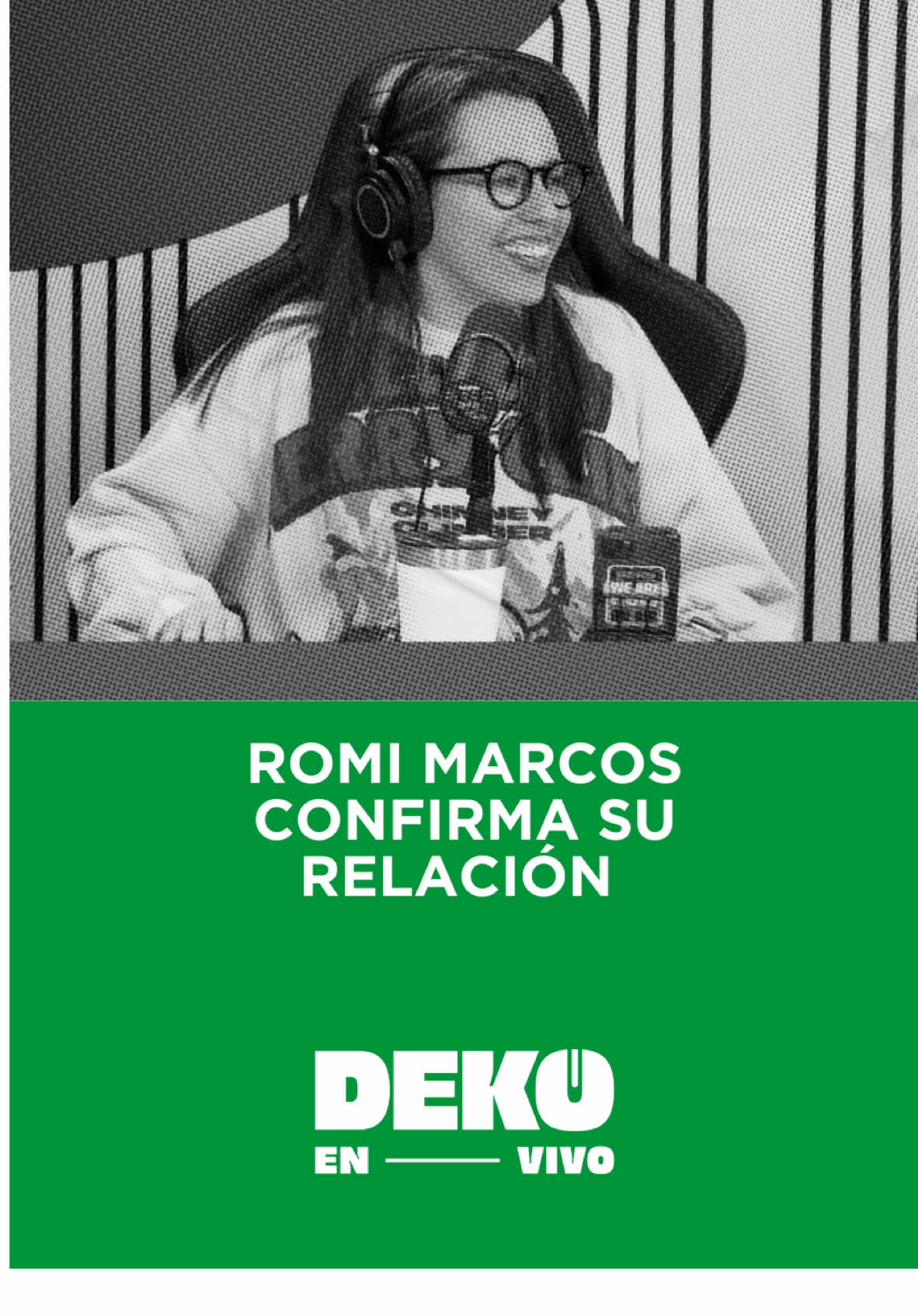 ROMI MARCOS Y LA DR. LAURA SALAZAR COMFIRMAN EN NUESTRO PROGRAMA 🔝🚀 #romimarcos #drlaurasalazar #dekoenvivo #chisme #chismesito 