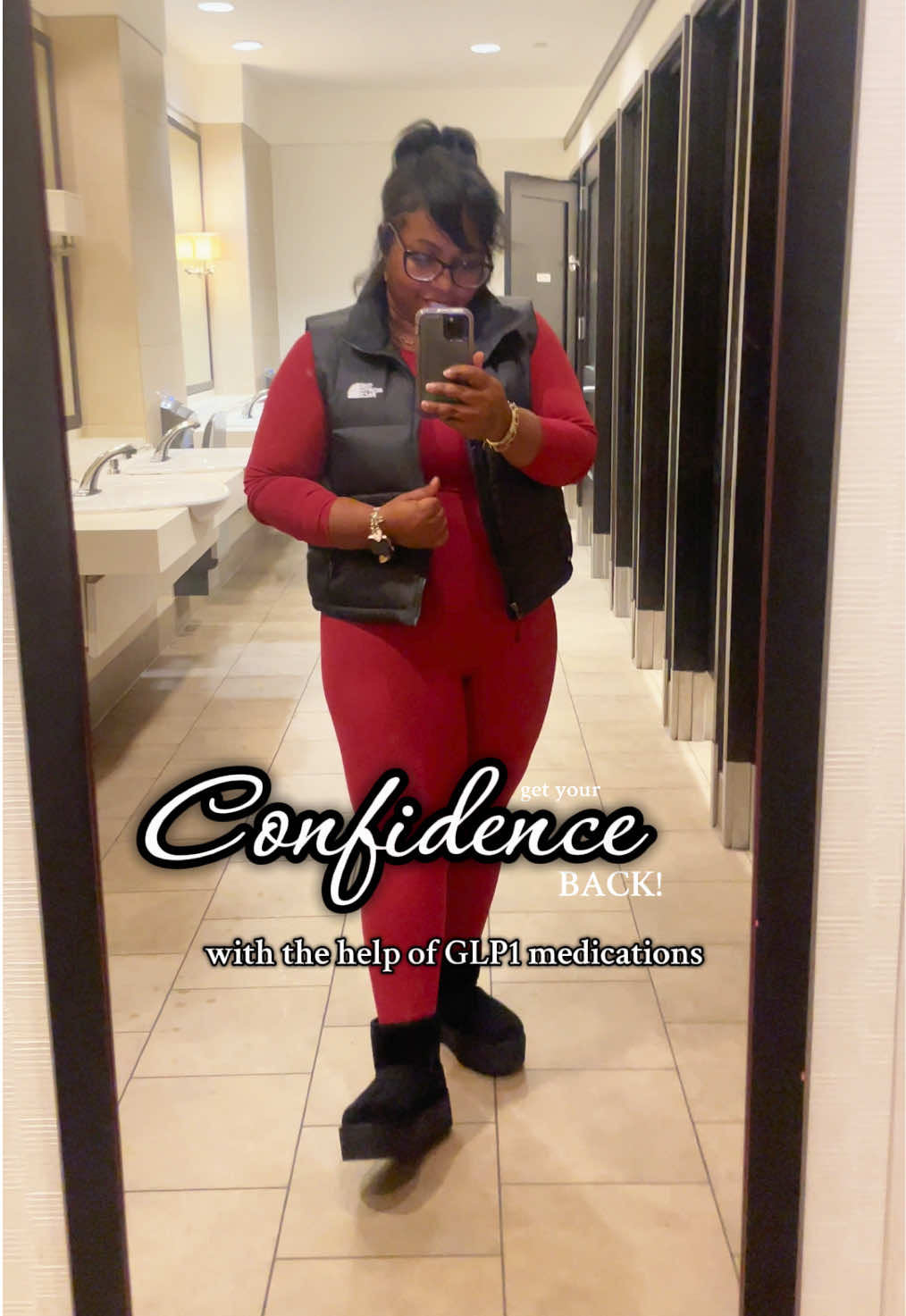 ask me how I got my #confidence back GLP1 WLJ #glp1 #glp #weightloss #wlj #obesity #metabolichealth #pcos #hashimotos #fy #sleepapnea #fyp #glp1forweightloss #glp1community #glp1medication #weightlossprogress #wljourney #glp1funnygirl #glpfunnygirl #funny #weightlossjourney #glp1weightloss #glp1journey #confident #confidenceboost 