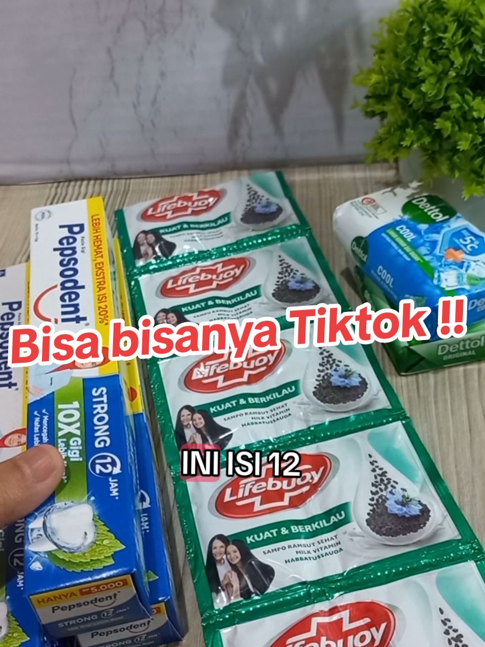 paket mandi komplit  mandi hemat jadinya mak 😄 #paketkomplit #paketmandi  #sabunmandi #sabunviral #lifebuoy 