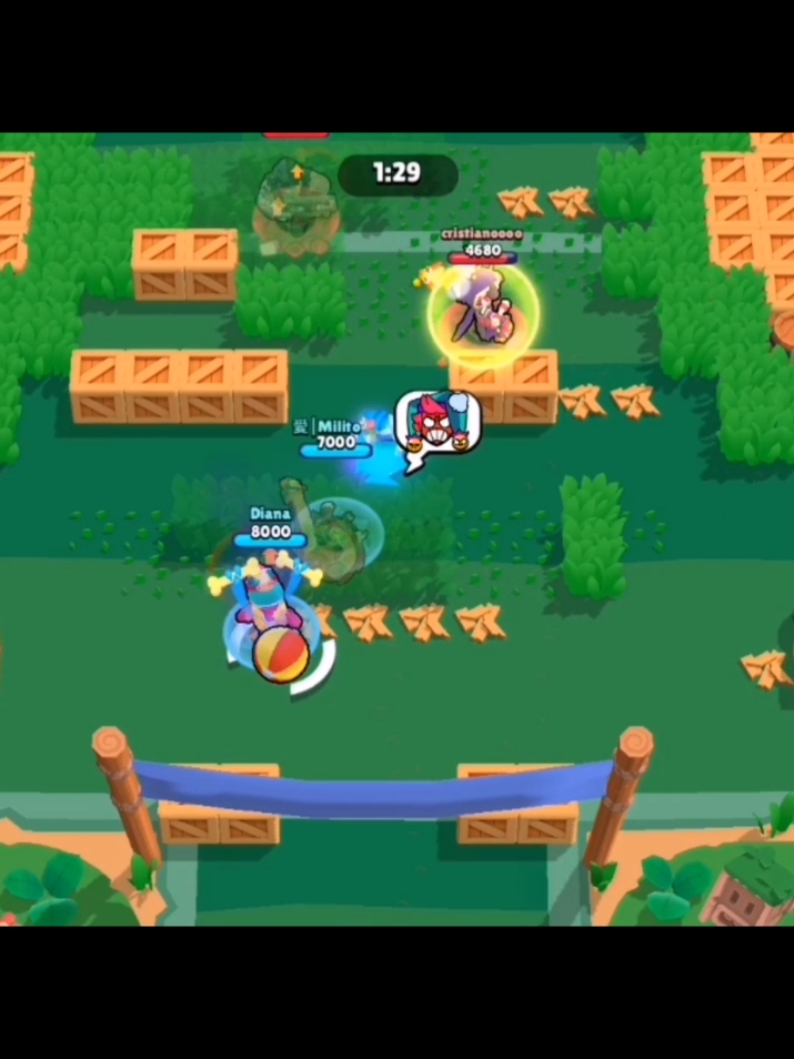 Autogol?? V: #brawlstars #brawlstarsgame #balonbrawl #brawlstarstiktok #videojuegos #videogames  #GamerGirl 