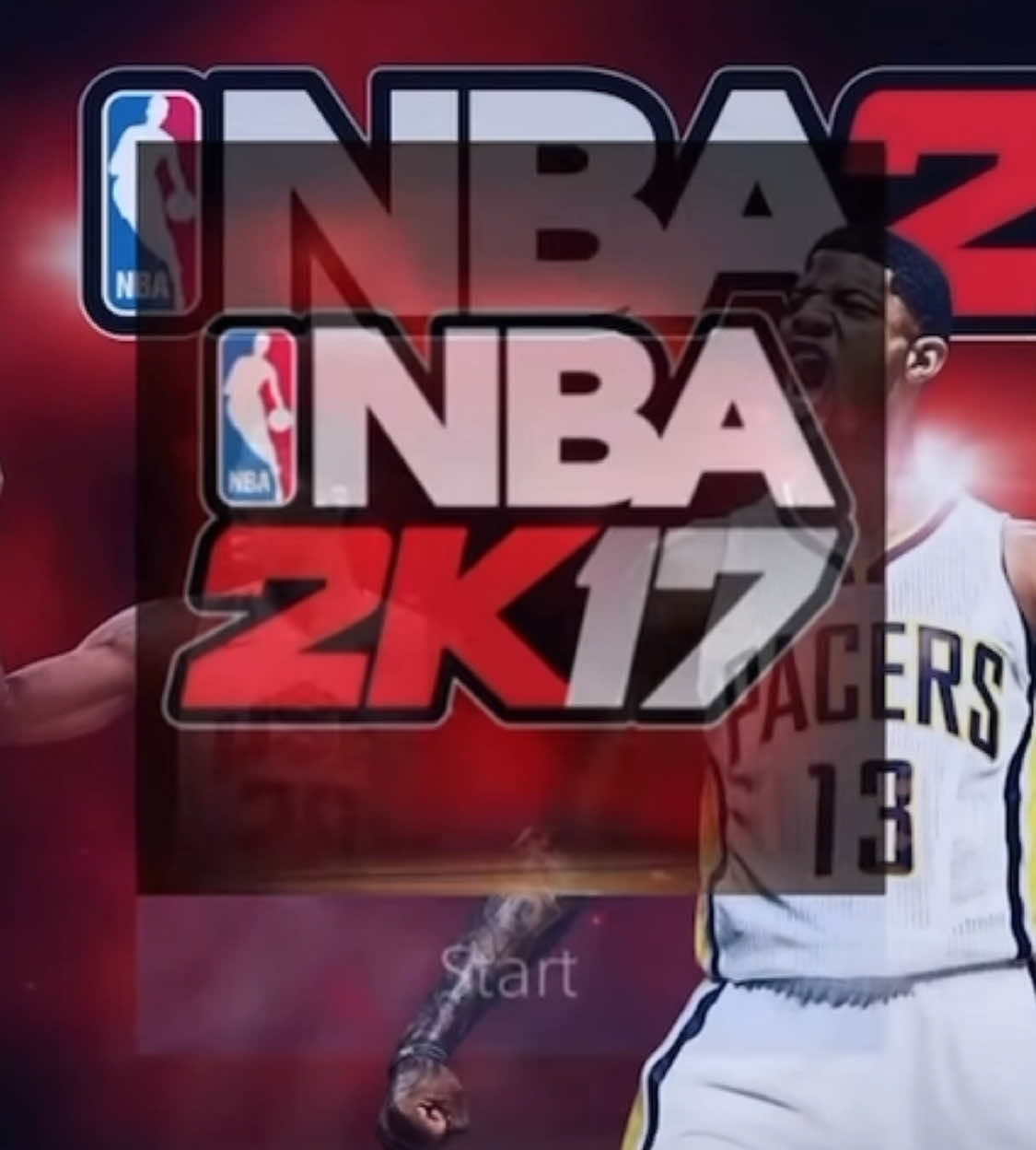 rlly gonna be 8 yrs ago in 3 days 😕 #2k17 #ps4 #2017 #NBA #kiiara 