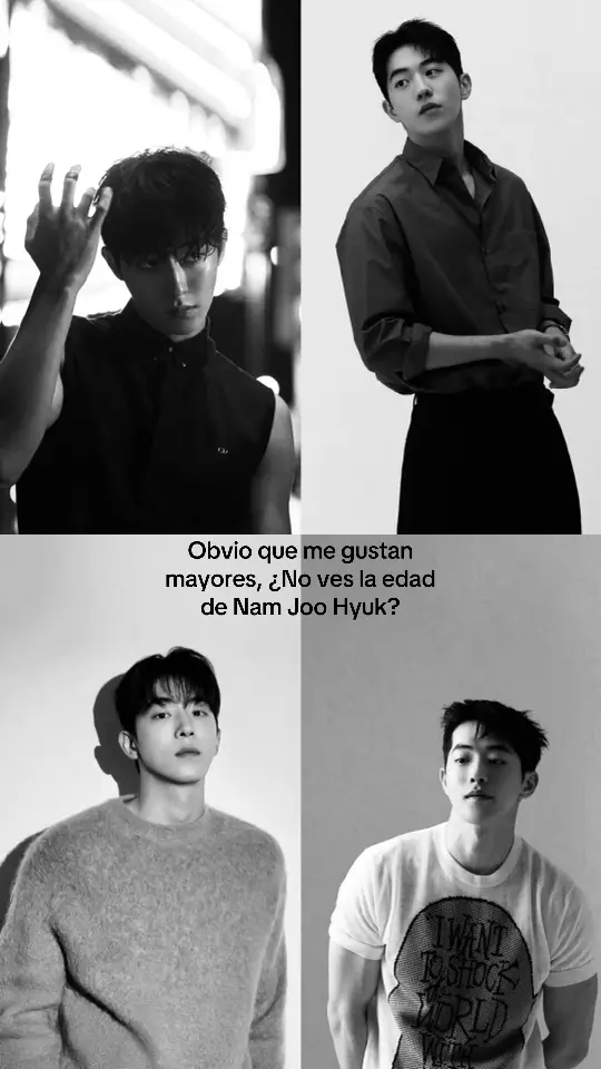 DIOS LO AMO 🙇‍♀️ || no flop #namjoohyuk #mytype #pinchetiktokponmeenparati😘 @skawngur @TikTok en español 