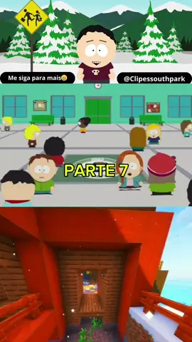 Chatgpt - Parte 7 #southpark #fyp #southparkedit #cartman 