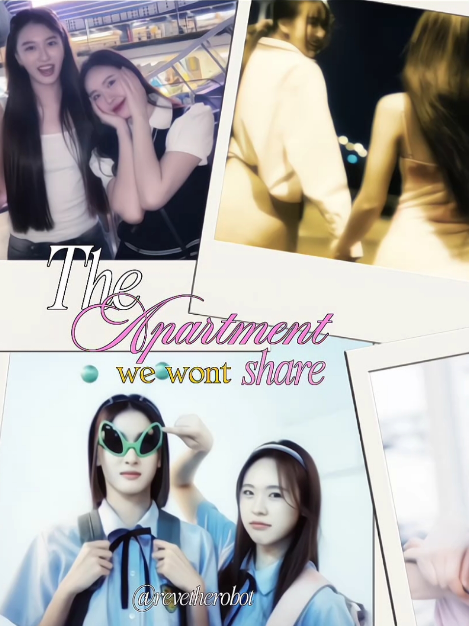 | The apartment we won't share #viewjune #viewbenyapa #junewanwimol #viewjuner #gmmtv (reupload bcs the quality 😞) 