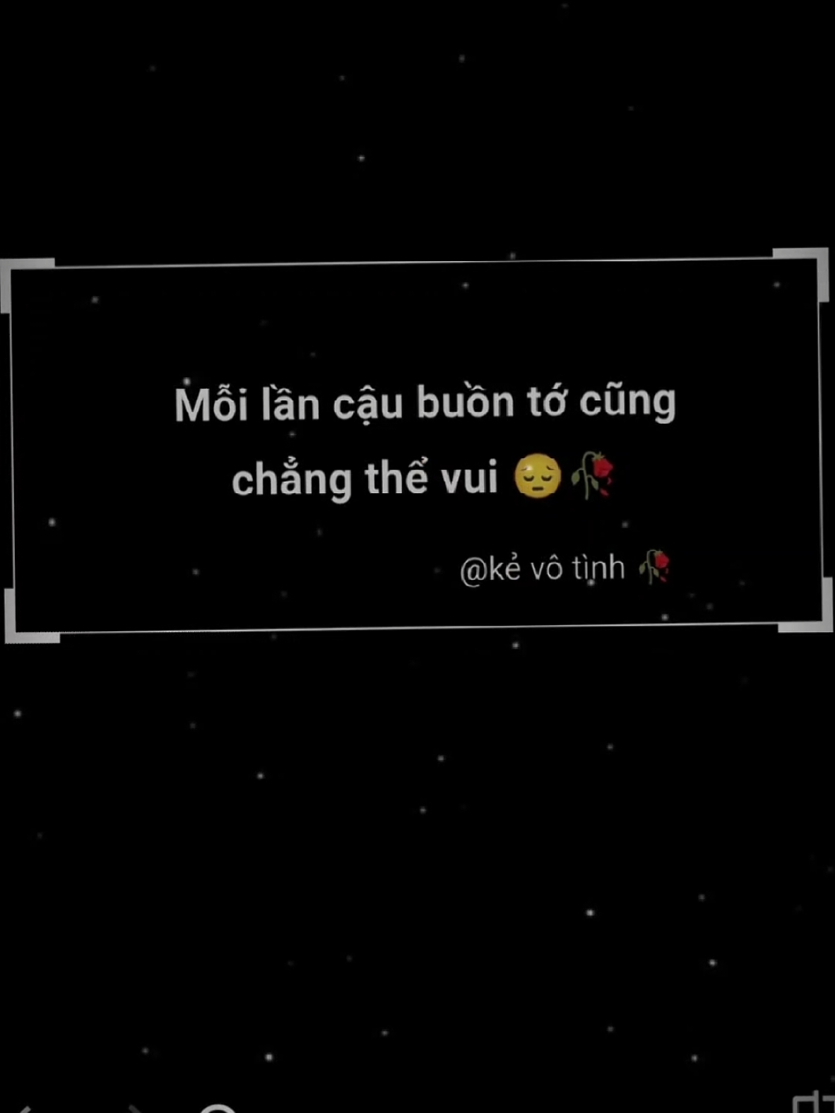 Mỗi lần cậu buồn tớ cũng chẳng thể vui được 😔🥀#fyp #story #vairal #tamtrang #iloveyou #tinhyeu #buon_tam_trang #nhachaymoingay #xuhuong #xuhuong #xuhuong #xuhuong #xuhuong #xuhuong #xuhuong #CapCut #capcutghichu #xuhuong 