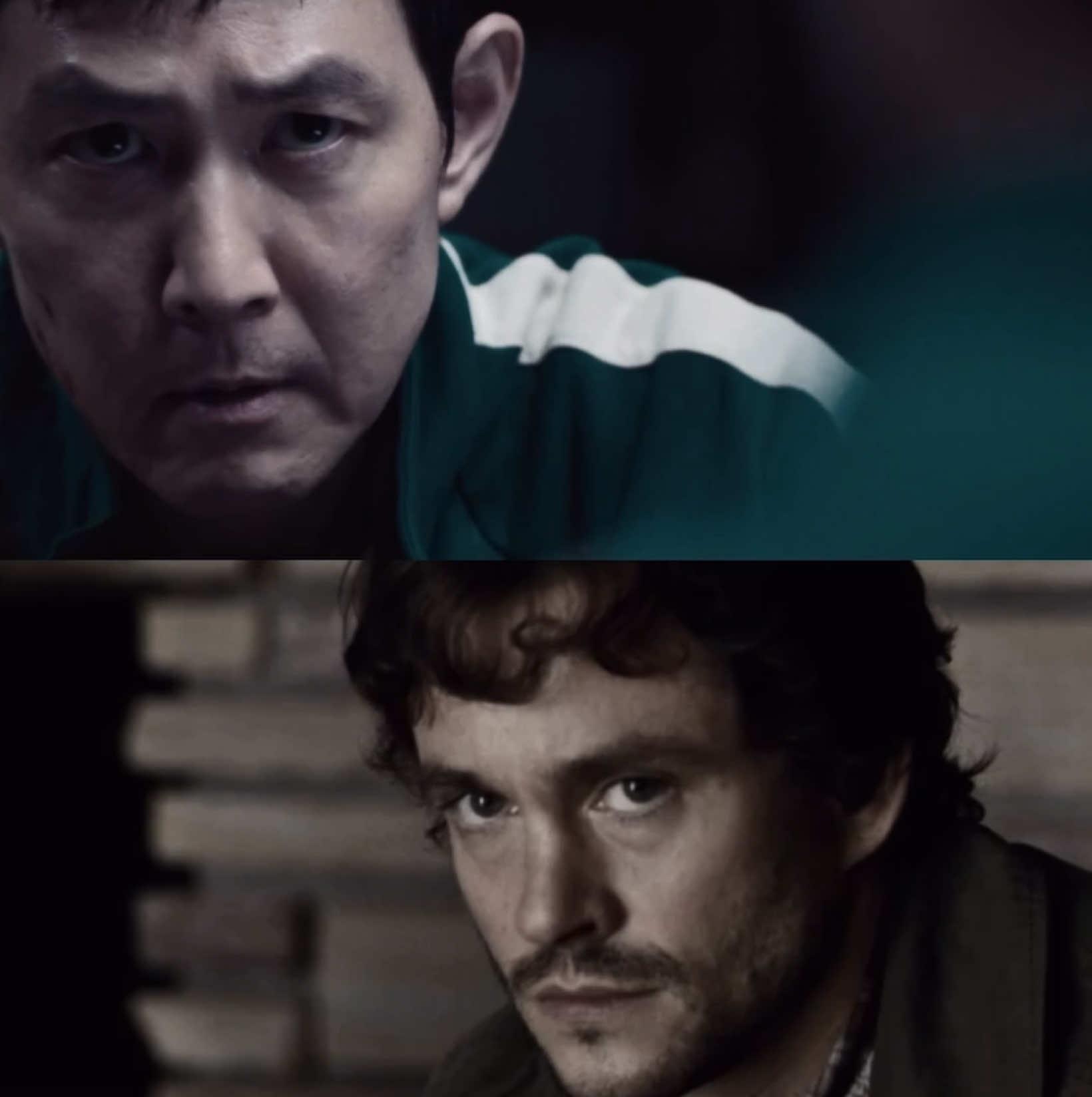 welcome back hannigram  #findingsoobie #hannigram #457 #squidgame2 #seonggihun #hwanginho #frontman #456 #001 #hannibal #willgraham #edit #mlm 