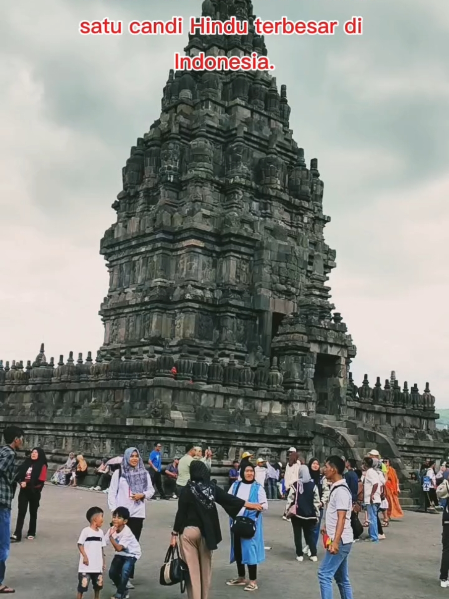 CANDI PRAMBANAN YOGYAKARTA #candiprambanan  #rhomairama  #yogyakarta  #wahyuchannel2022 