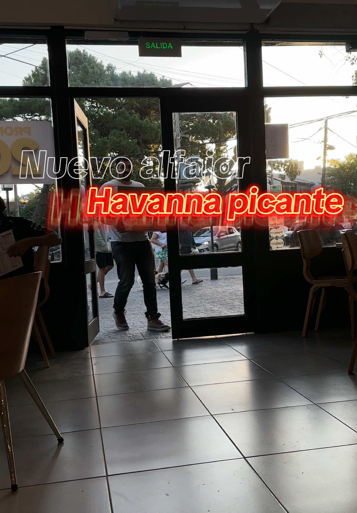 Reseña del nuevo alfajor havanna picante jalapeño #havanna #alfajores #probandoalfajores 