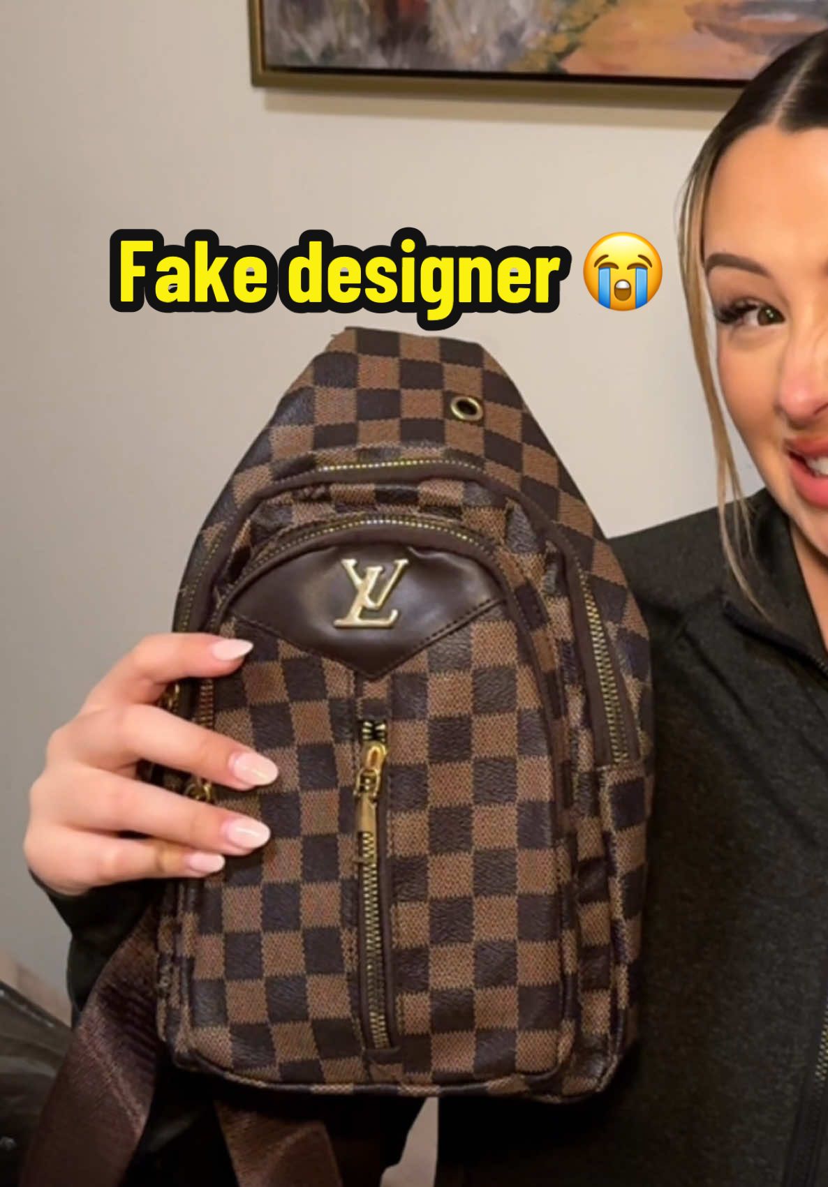 “I didint see this one on the website 😭🤣”