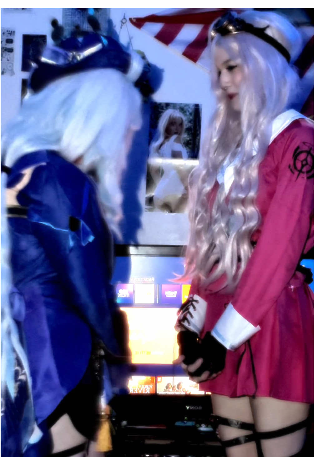 ro when i have the AUDACITY to record (miu: @roro!! ) #furina #furinagenshinimpact #GenshinImpact #genshinimpactcosplay #cosplay #furinacosplay #genshincosplay #furinadefontaine 