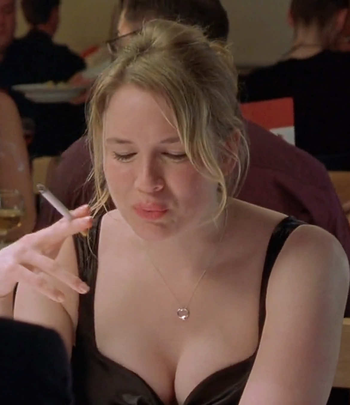 she's so me #bridgetjones #00s #reneezellweger #romcom #edit #edits #fyp #viral 