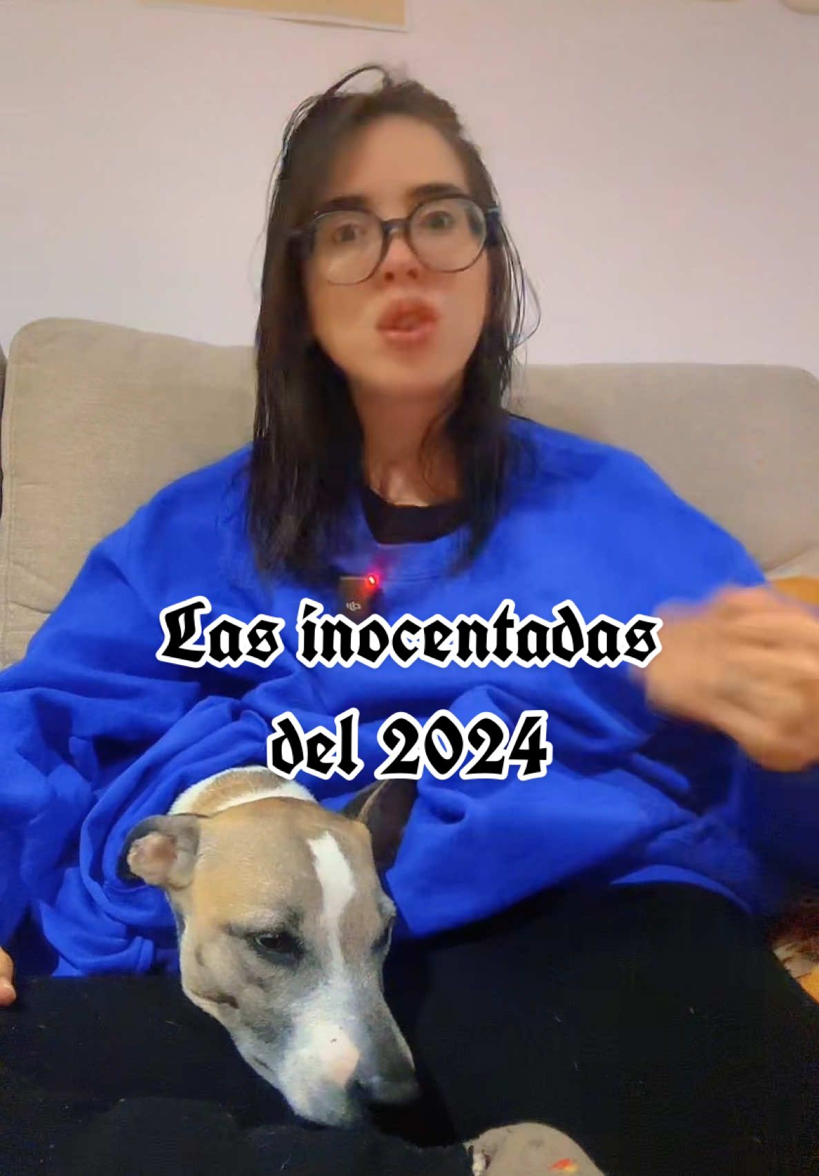 Top 5 de #inocentadas del 2024, eh ave maría 🥹 literalmente siéntese y riámonos de la tragicomedia de mi vida 🛋️