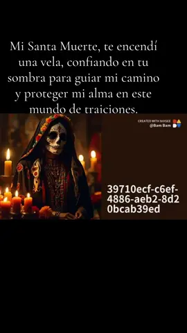 #santisimamuerte #niñablanca #creyentesdelasantamuerte #cultodelasantamuerte #mexicano #mexico #mexican #mexicantiktok #santamuertenegra #debotosantamuerte #mexico🇲🇽 #viral_video #FLY #Santafe 