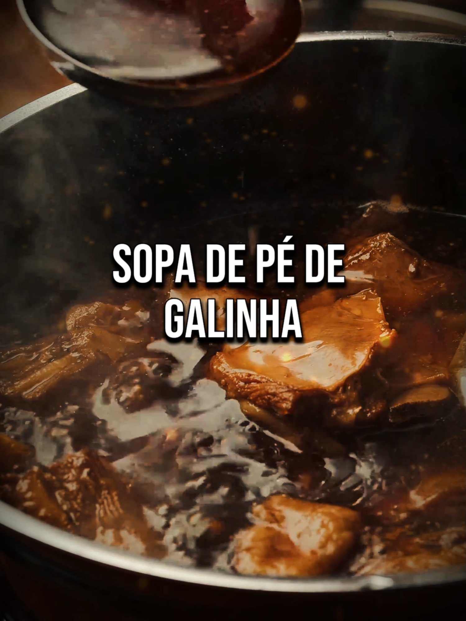 Sopa da desinflamação! by Dra. Priscila Antunes (MÉDICA) #desinflamar #intestino #saude #caldodeossos #inflamação