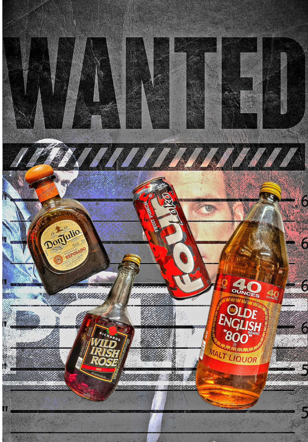 How to catch a court case with 4 ingredients 🤣 Olde English Four Loko Fruit Punch Wild Irish Rose Don Julio Repo  Someone bail me out lmao  #drink #oldeenglish #wine #fourloko #donjulio #courtcase #fypage #review #court #jail 