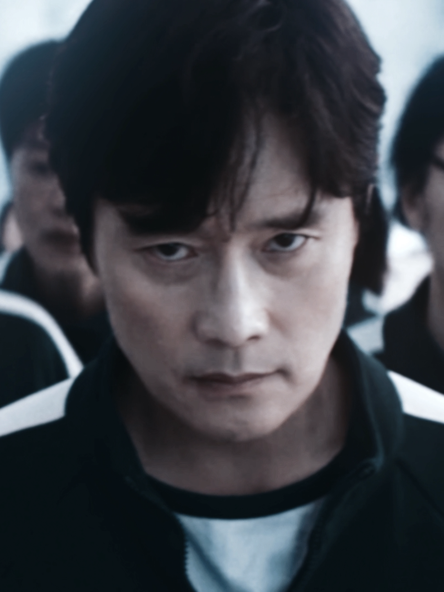 he's literally Mads Mickelson #squidgames #squidgames2 #squidgameedit #leebyunghun #inho #squidgamefrontman #leebyunghunedit #squidgame001 #001 #squidgameseason2