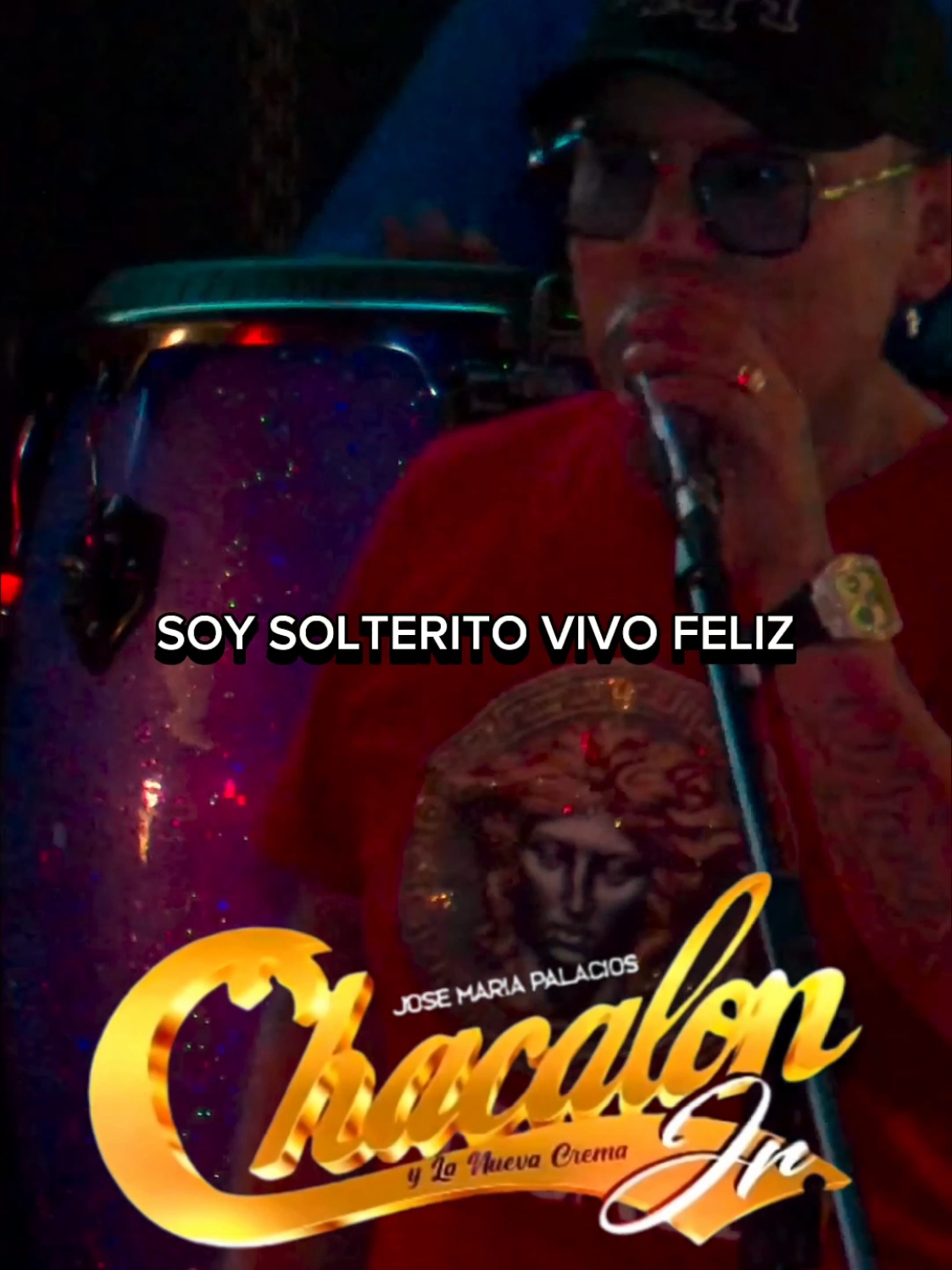 CHACALON JR 🎤 #chacalonjr #paraquesufras #andygonzales #chicheros_de_corazón #chacaloneros #chicha #tiktok 