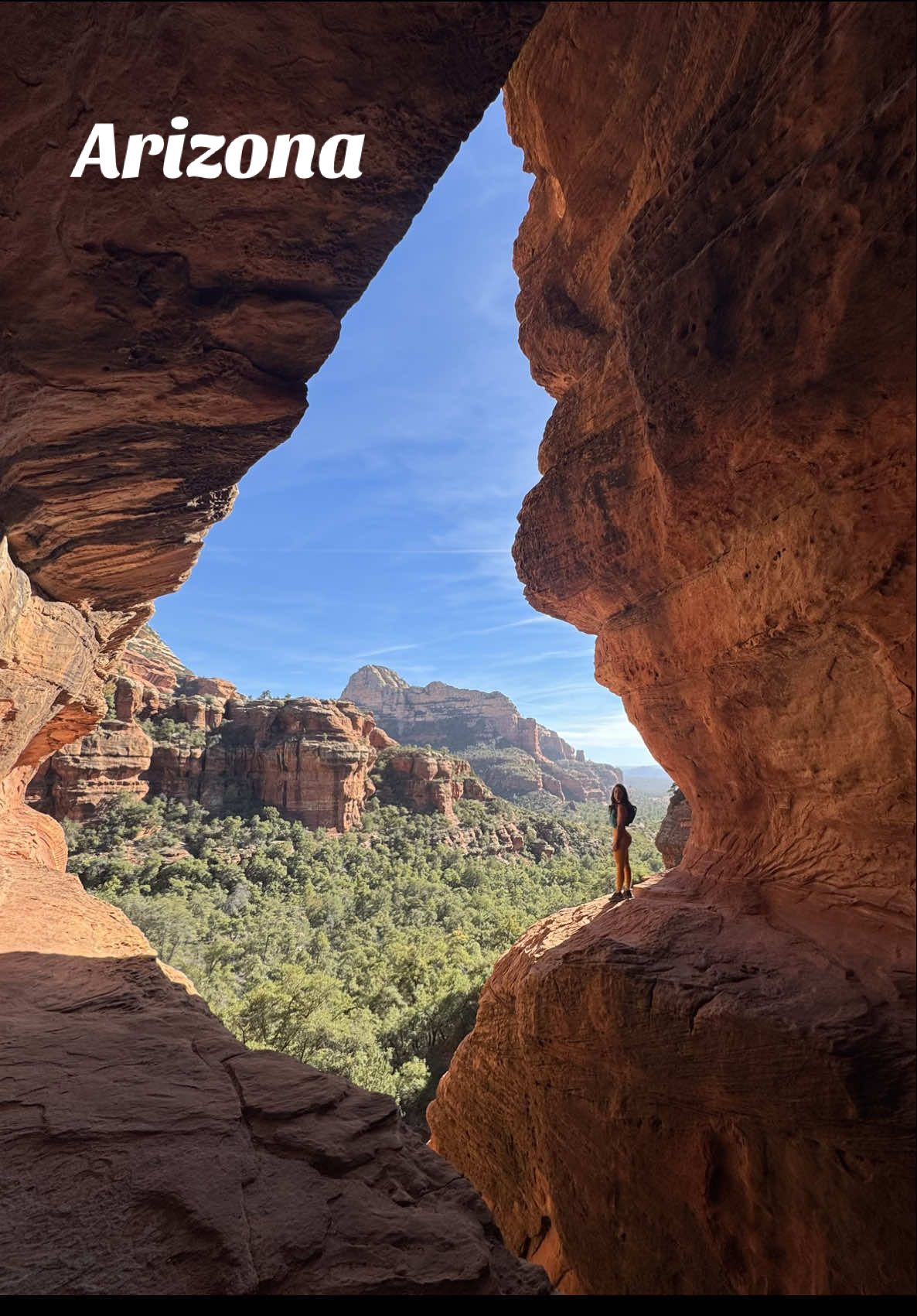 Planning is just fancy procrastination, stop talking about the life you want - and go live it #travelarizona #explorearizona #arizona #sedona #exploresedona #travelsedona #sedona #fy #travel #explore #fyp 