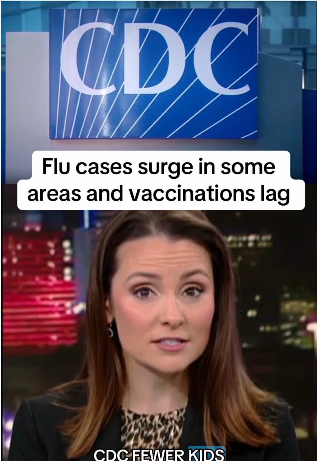 The U.S. flu season is underway, with cases surging across much of the country, health officials say. The Centers for Disease Control and Prevention noted sharp increases in several measures, including lab tests and emergency room visits. Learn more about flu season at the link in bio. #fluseason #flu #cdc #sick #nbcdfw 