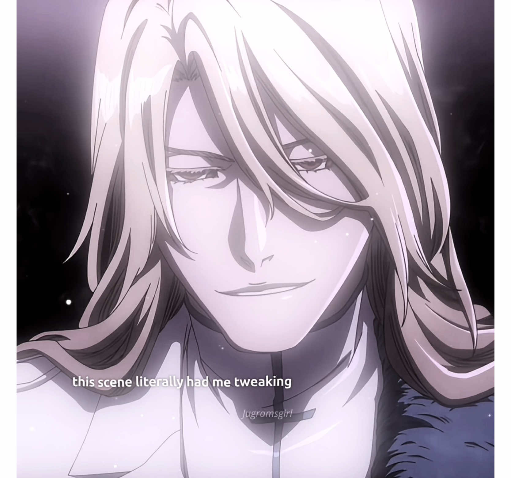 bazz-bs d€ath did things to him 😭 #bleach #anime #manga #tybw #bleachanime #bleachmanga #bleachtybw #quincy #jugram #jugramhaschwalth #edit #bleachedit #animeedit #mangaedit #tybwedit #blowthisup #dontflop #foryou #xyzcba #fyp