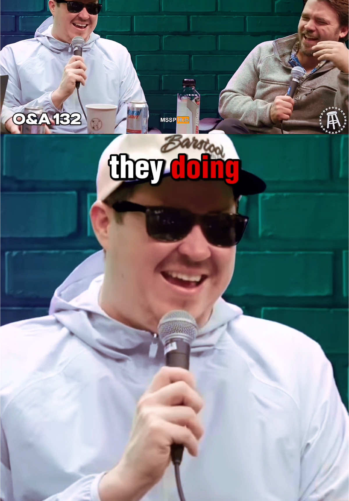 Shane Gillis And John McKeever React To A House Mom At A Firehouse 😂😭💀 #shanegillis #shanegilliscomedy #gillyandkeeves #johnmckeever #mattandshanessecretpodcast #mssp #barstoolsports 