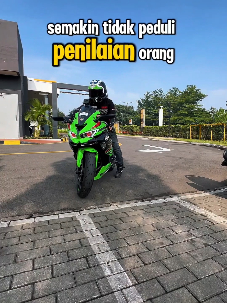 Bawa santai aja #zx #zx25r #quotes 