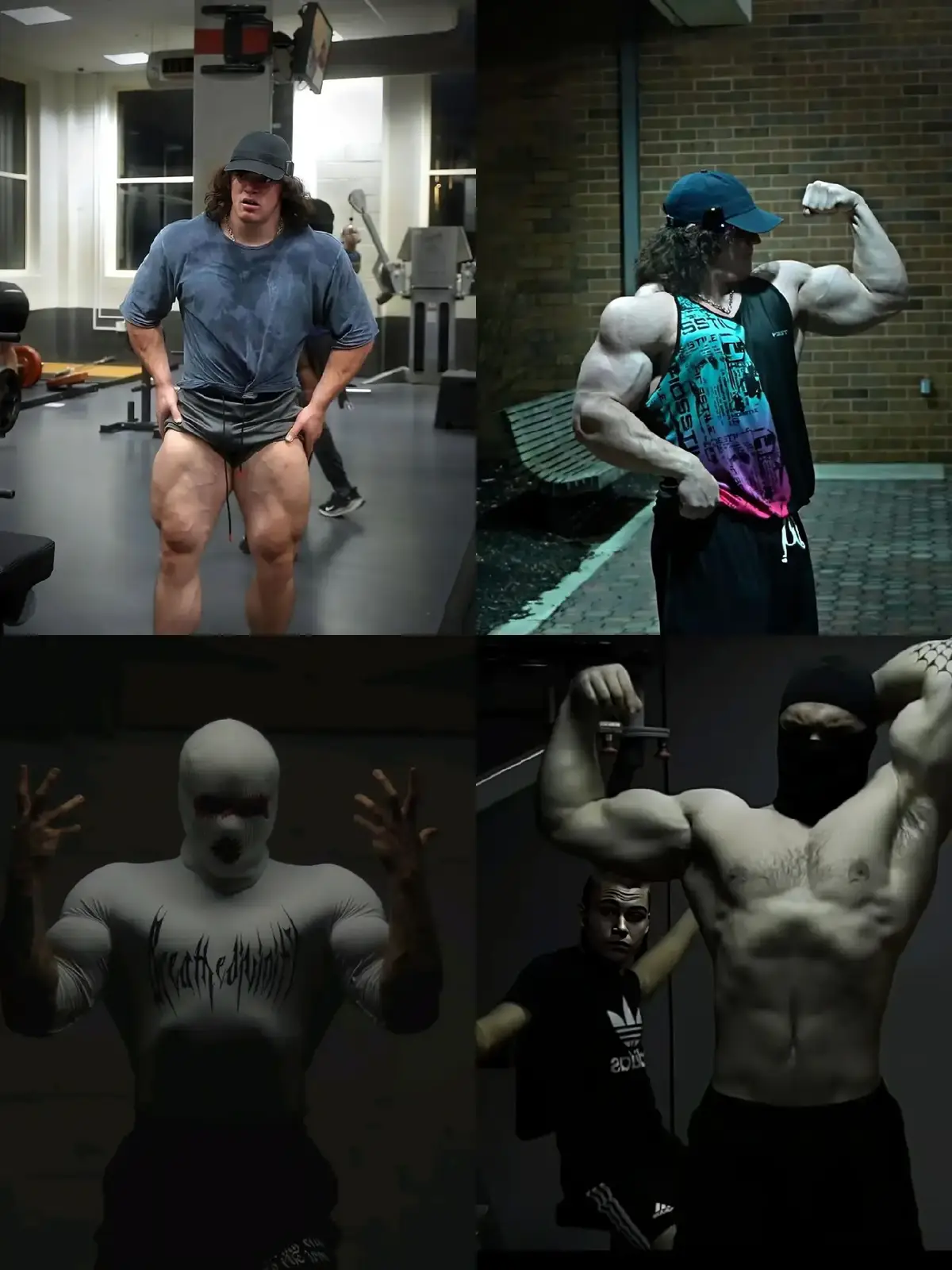 ecto #mesomorph#ectomorph#endomorph#bodytype#GymTok#viral_video 