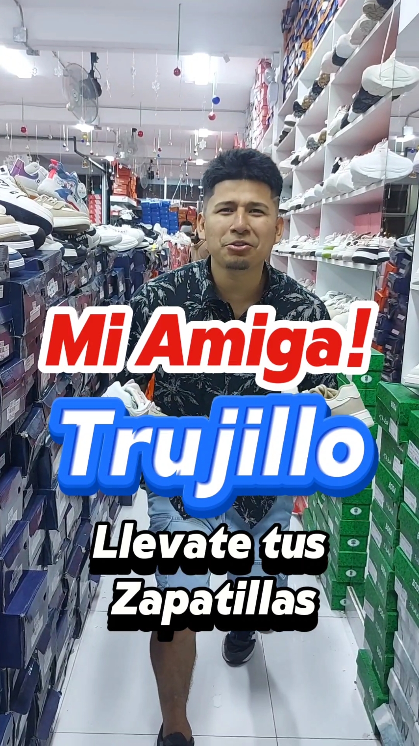 Venta de Zapatillas -Trujillo-Perú #trujilloperu🇵🇪 #trujilloperu #trujillolalibertad #zapatillastrujillo #zapatillas #importacionesvillasol #zapatillasperu 