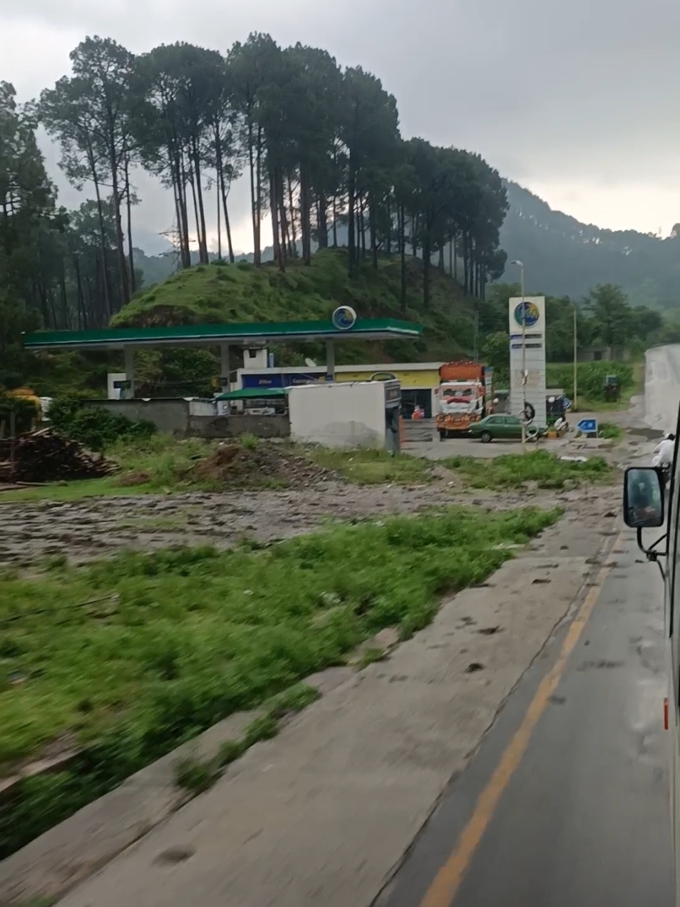 Panjar road peace #standwithkashmir #kashmir #road #tehsilkahuta #kahuta #panjar 