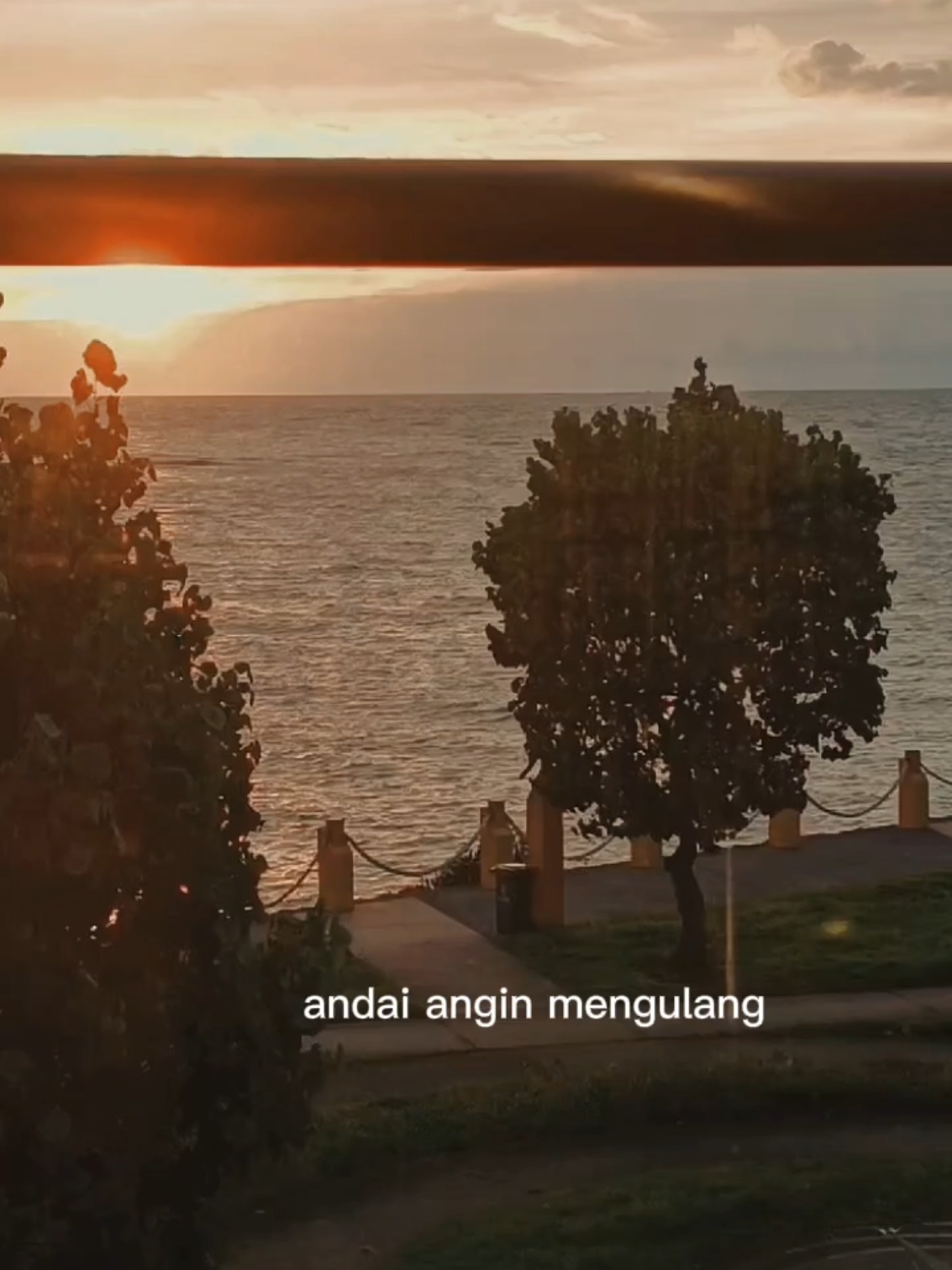 Bunga Maaf -The Lantis Cover by bukangrace #CapCut #sunset #nature #views 