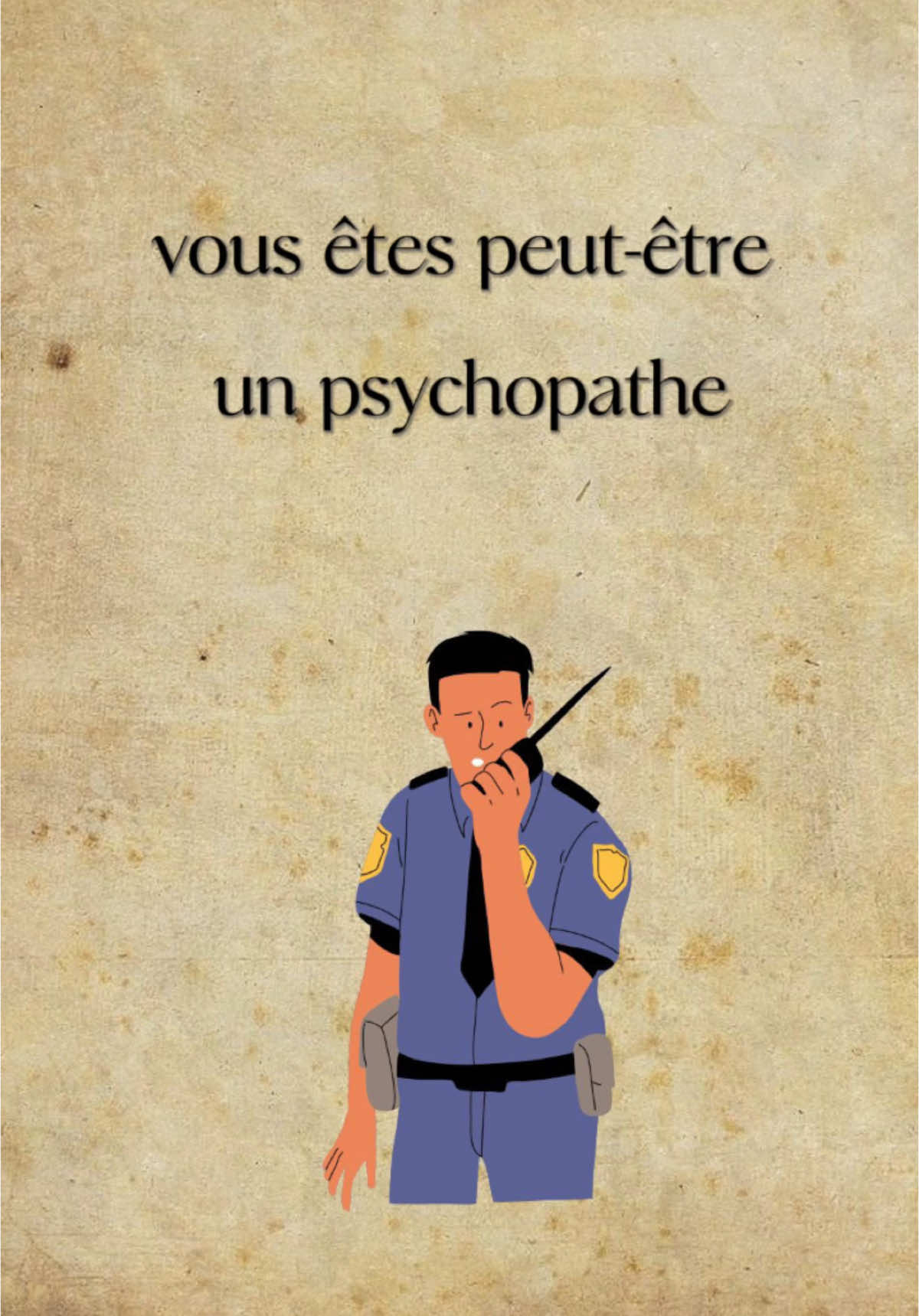 Enigme pour tester ta personnalité. #fyp #pourtoi #psychology #quiz #foryoupage #testintuition #personnality #testdepersonalité #enigme #riddle #foru #teste 