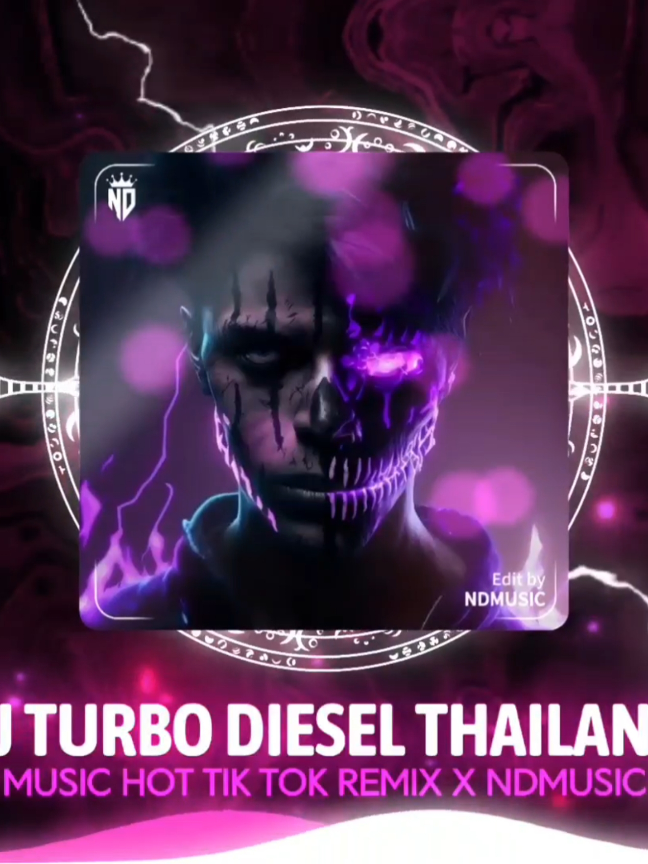 Dj Turbo Diesel Thailand || Remix Hot Tik Tok 2024 || NDMUSIC #NDMusic #nhachaymoingay #nhacnaychillphet #nhachay #bass #edm #xuhuong #hottrend #aveeplayer #xh #xhtiktok