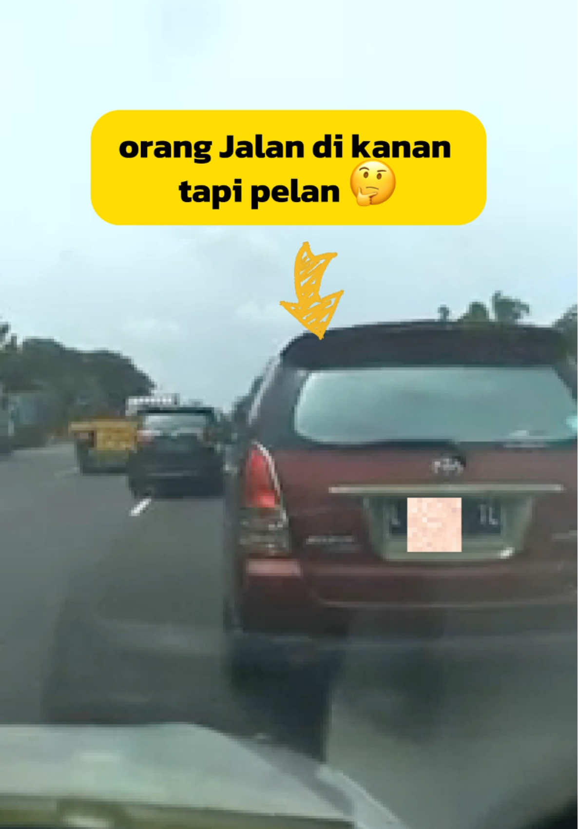 Ga abis fikri gua liat orang kek gini..