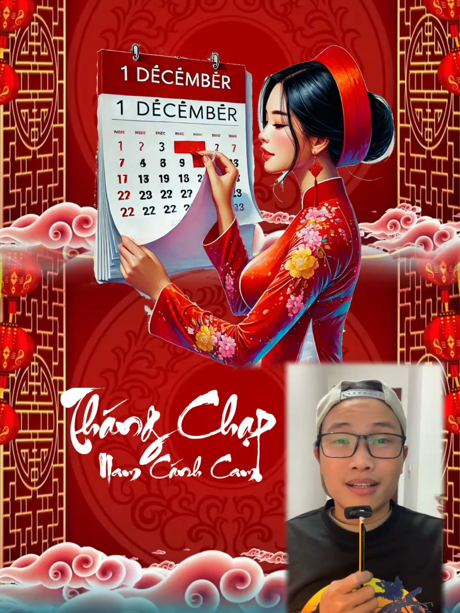 Vì sao tháng 12 Âm lịch được gọi là tháng Chạp? #thinhhanh #xuhuong #namcanhcam #LearnOnTikTok #huongdanviendulich