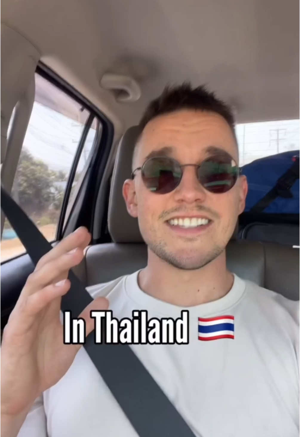 In Thailand we don’t say.. 🤪🇹🇭 . . #bangkok #thailand #thai #thailanguage #thailandtiktok #thailand🇹🇭 