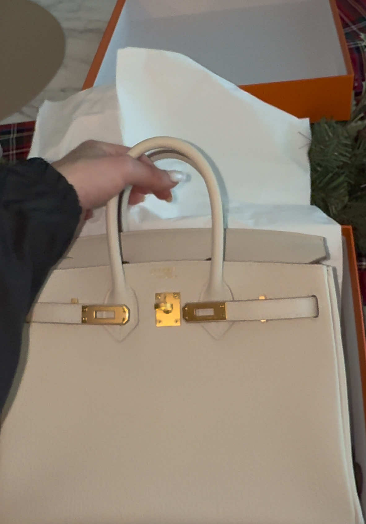 So in love #birkin #birkinbag 