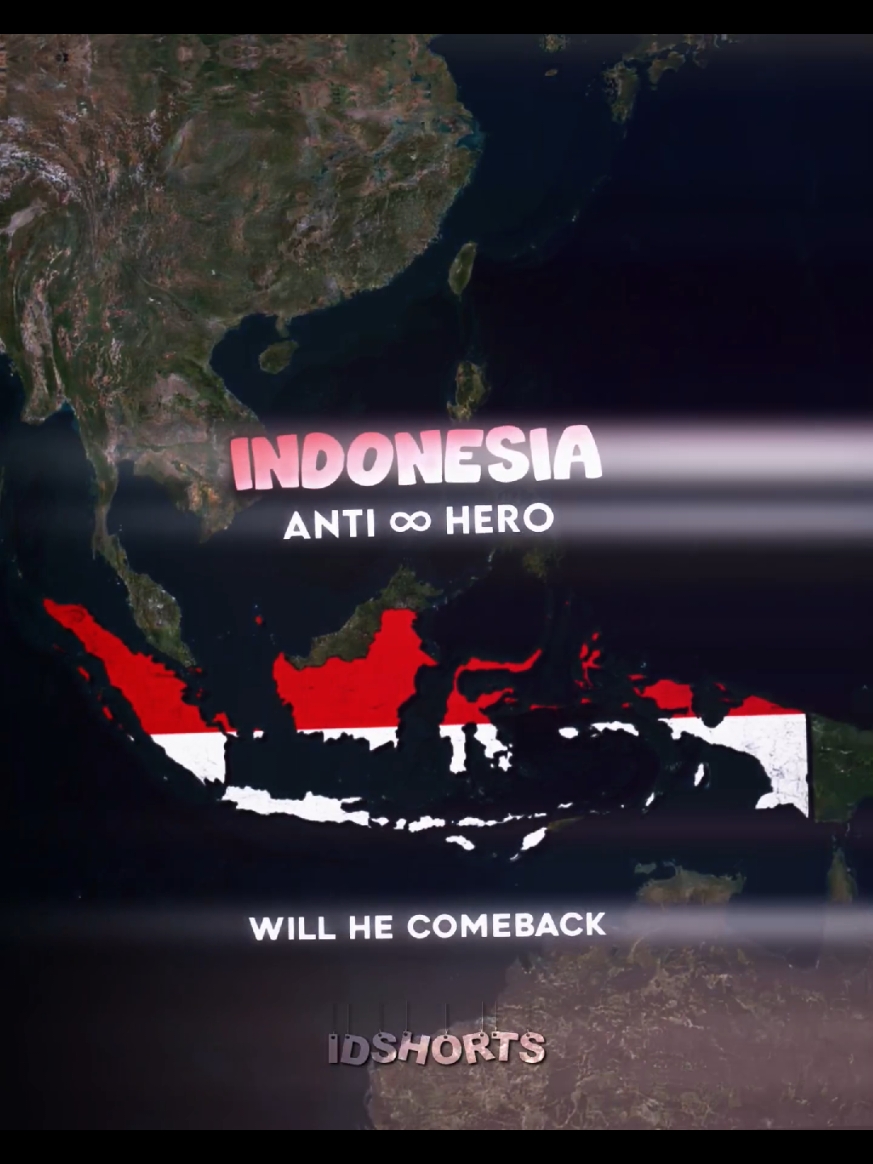 Famous Song from Every Country (Part 2) || Anti ∞ Hero #fyp #indonesia 