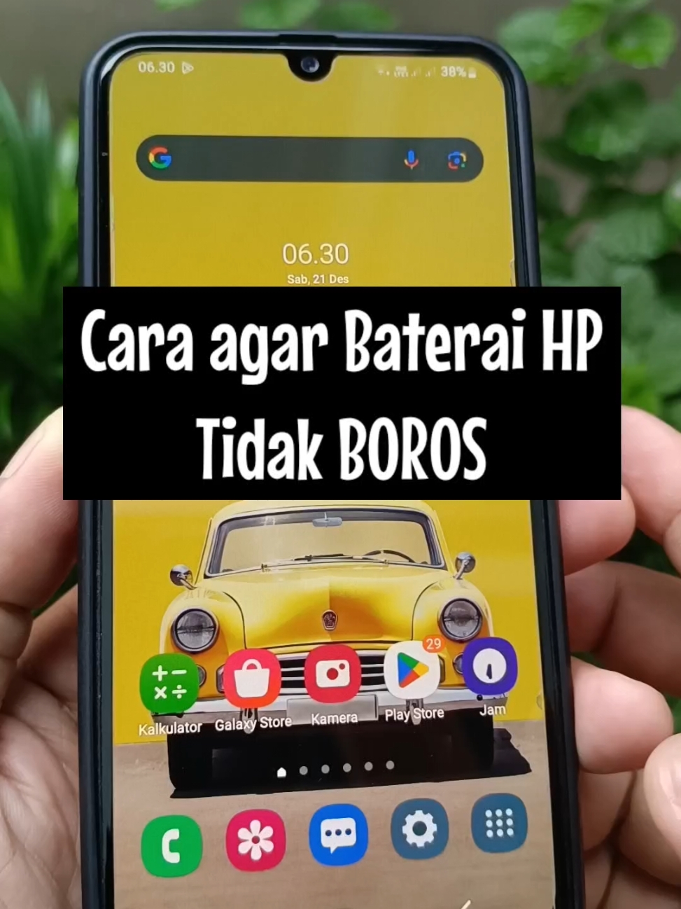 cara agar baterai hp tidak cepat habis dan lebih tahan lama #makinviral #juniko_mv #bateraihp #android #androidtricks #tutorial #tutorialandroid 