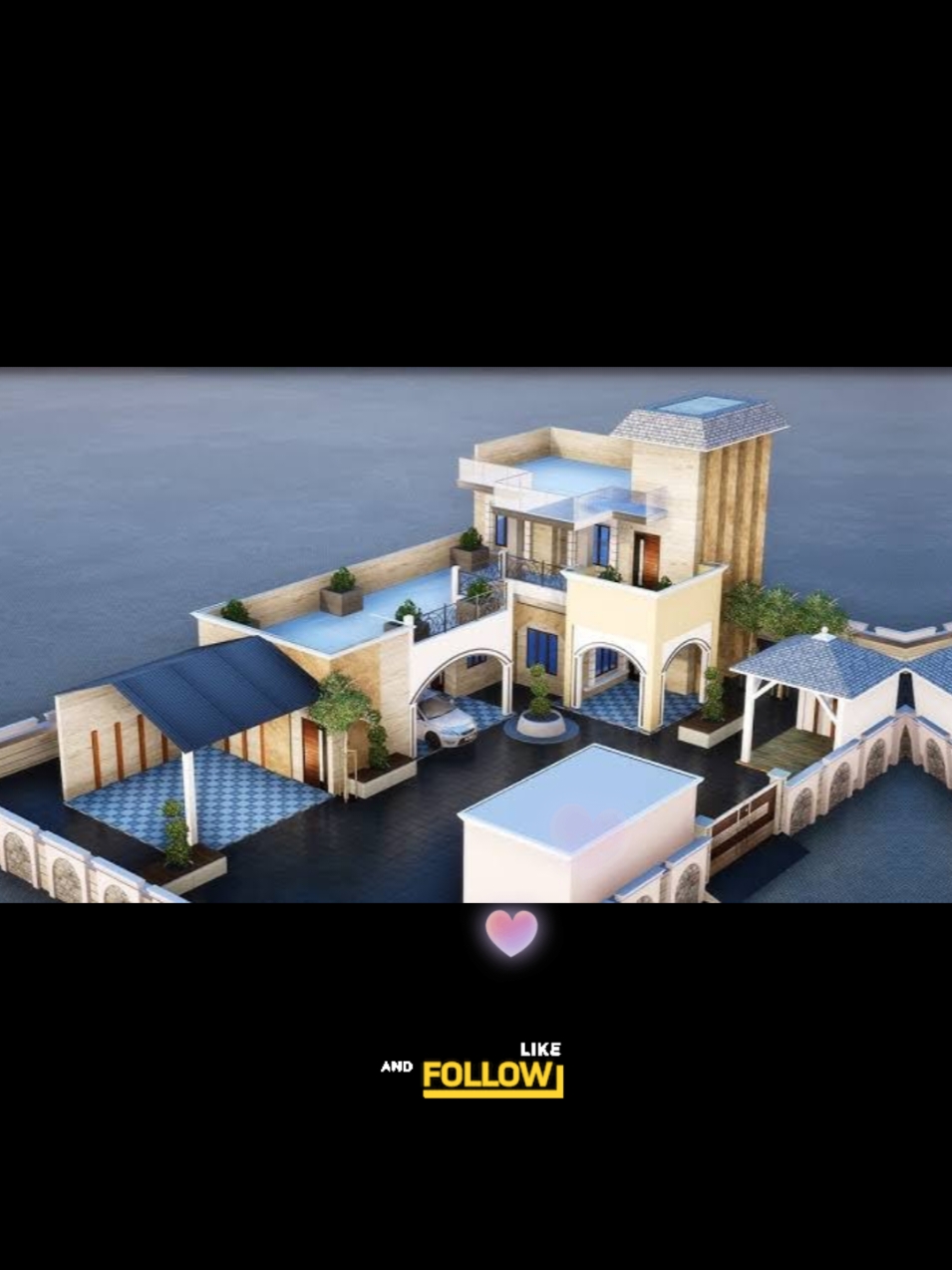 3D Model #videoviral #foruyou #building #creatorsearchinsights #tiktok #fyp #foryoupage❤️❤️ #style  @tiktokukofficial @Tiktok UK Official 