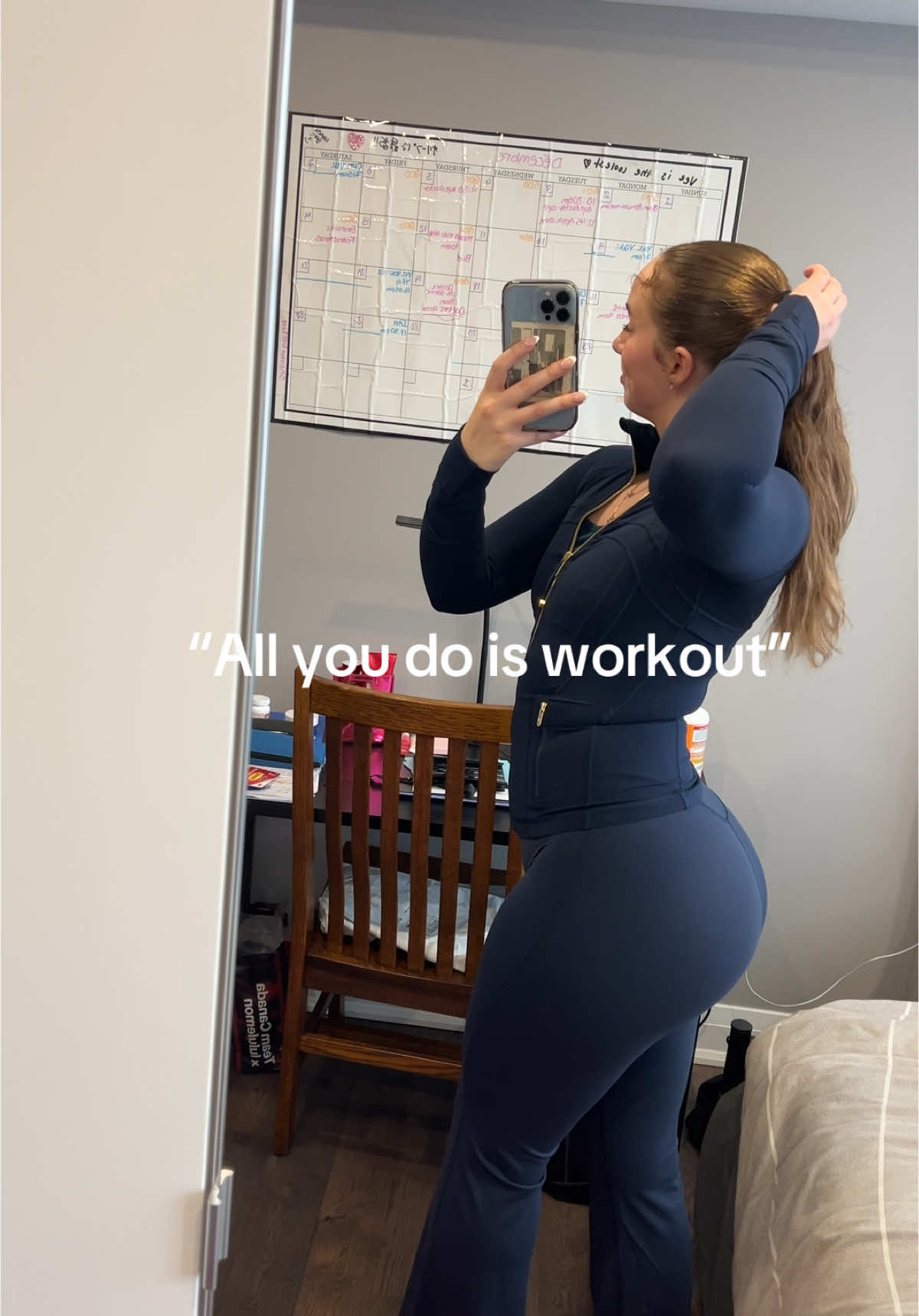 Can yall tell im in love with my new lulus 😩  @lululemon please sponsor me ✨ #lululemon #fyp #gym #motivation #workoutmotivation 