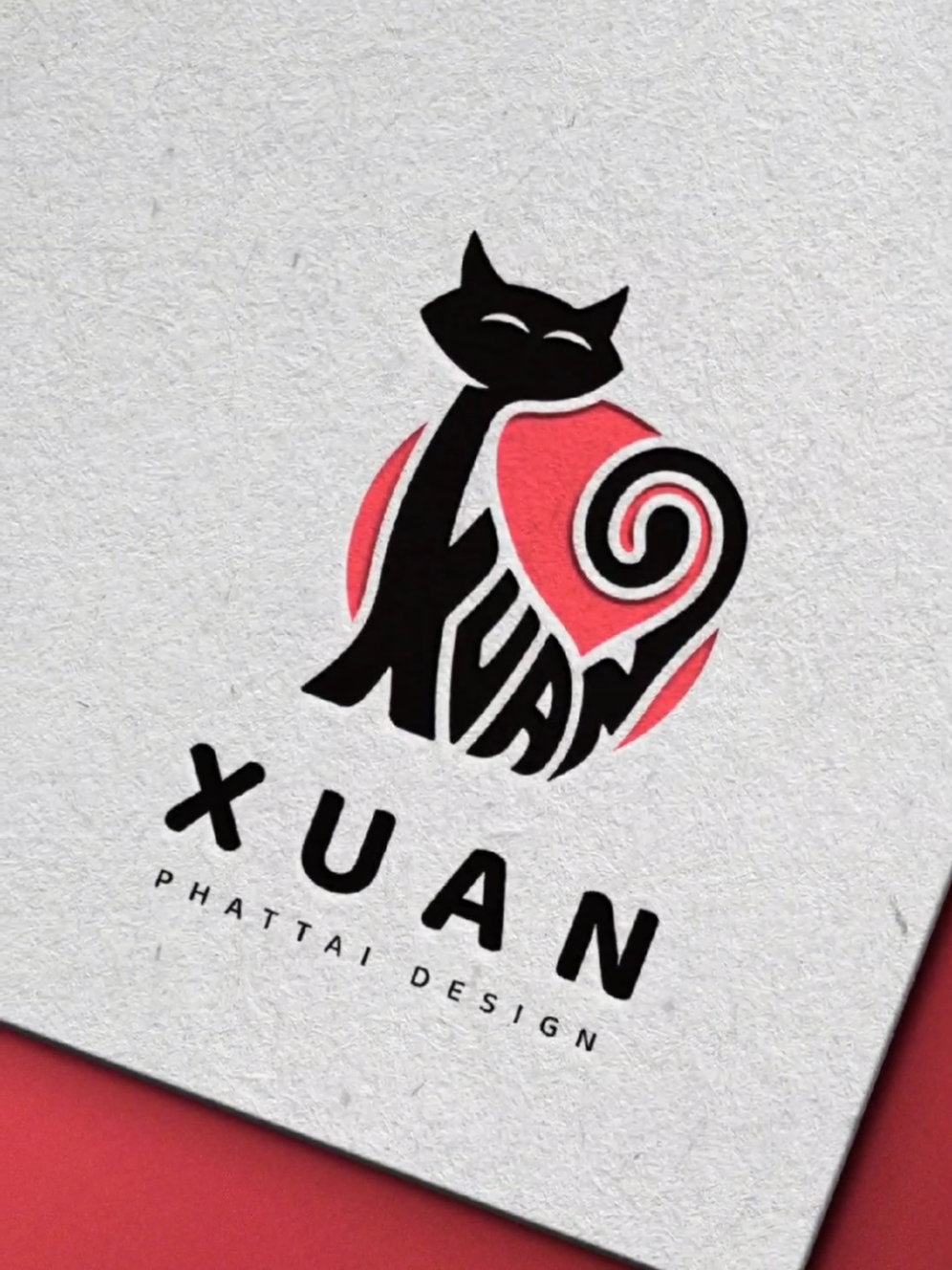 Trả lời @kasumine0 Chúc mọi người năm mới bình an, hạnh phúc, phát tài #LearnOnTikTok #graphicdesign #phattai_design #trending #xuhuong #logo #design #logodesign #logoname 
